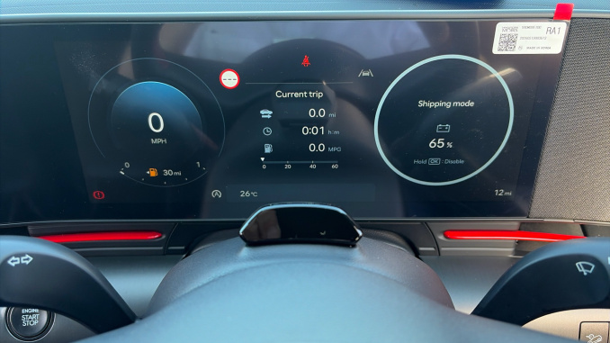 Hyundai KONA 1.0T 115 N Line 5dr Petrol Hatchback - Image 18